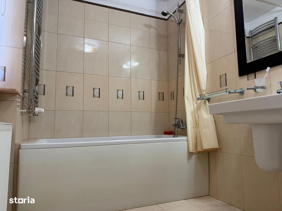 Central Reșița, complet renovat, mobilat și utilat