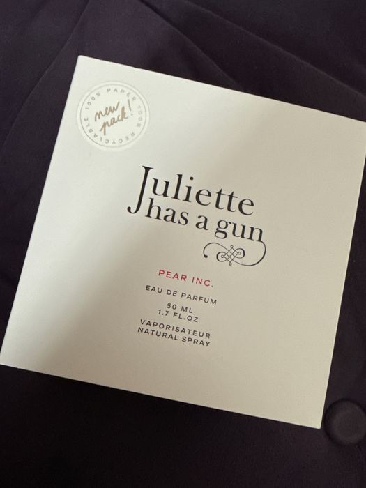 Парфюмированая вода