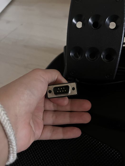 Loghitech momo recing