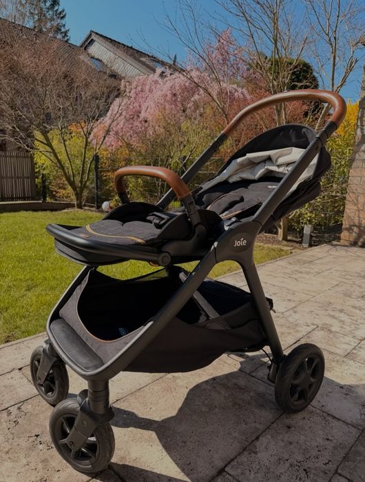 Carucior Joie Finiti Signature Eclipse