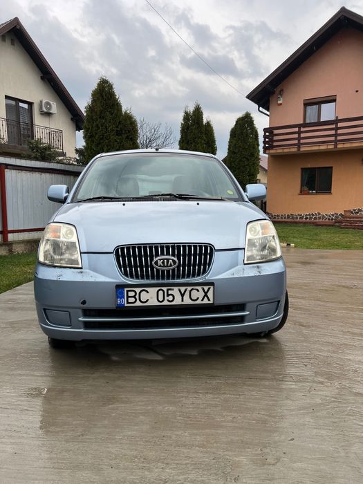 Kia Picanto benzină