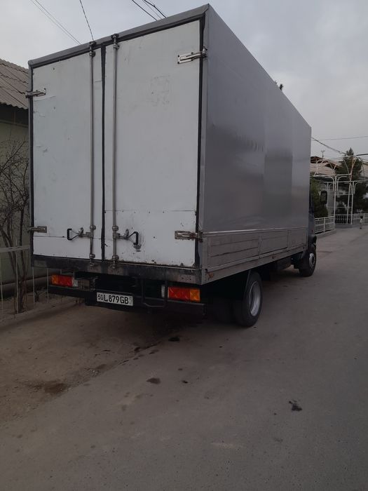 Мерседес гигант сотилади