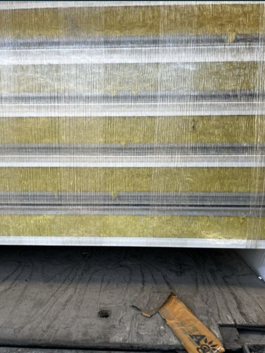 Новые сэндвич панели в наличии