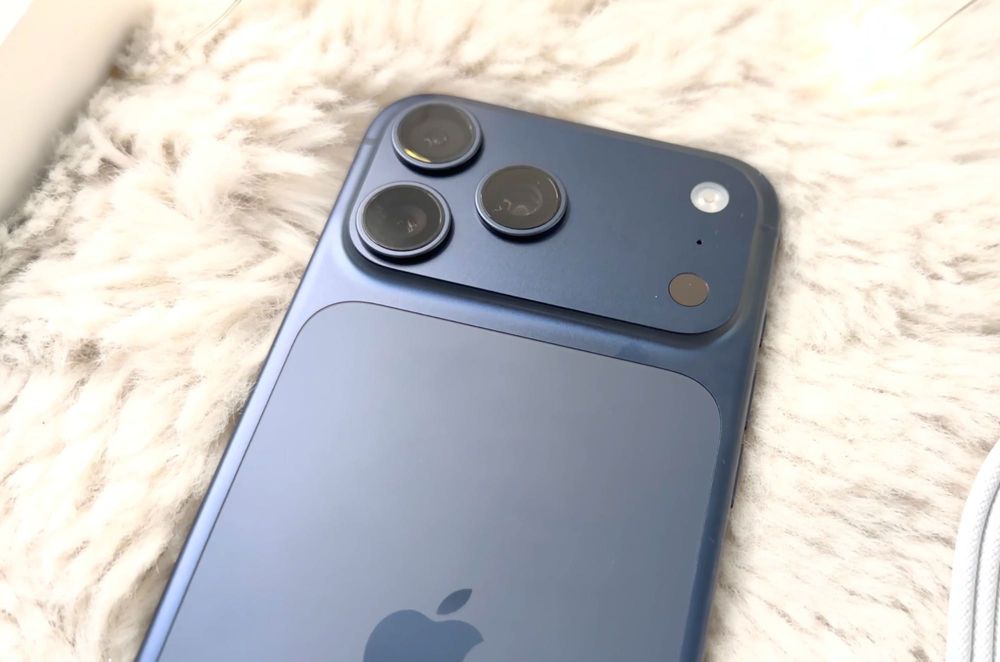 iPhone 17 Pro Max, 256 GB, Deep Blue, eSim