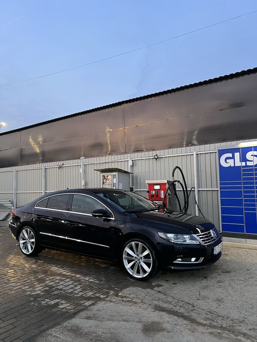 VOLKSWAGEN Passat CC 2013 — imagine 5