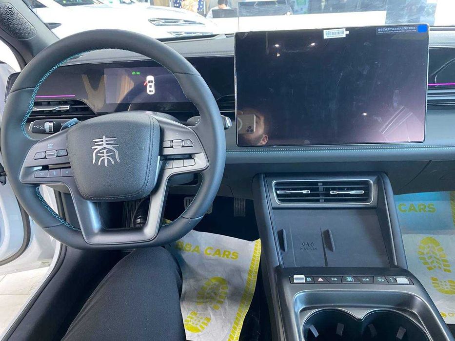 BYD Qin L 2025 — 4