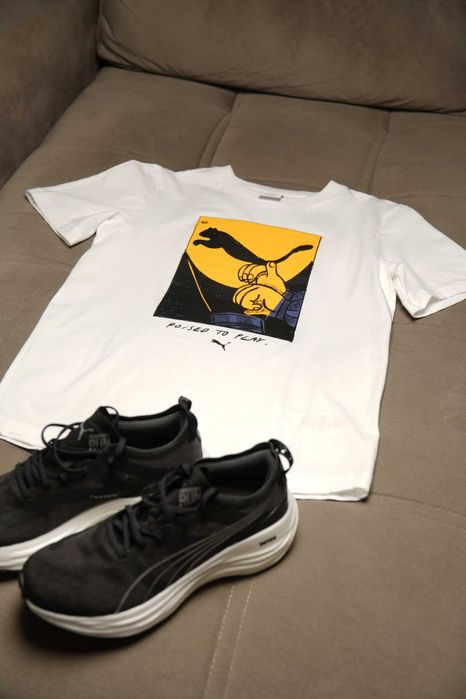 Оригинальная футболка Puma