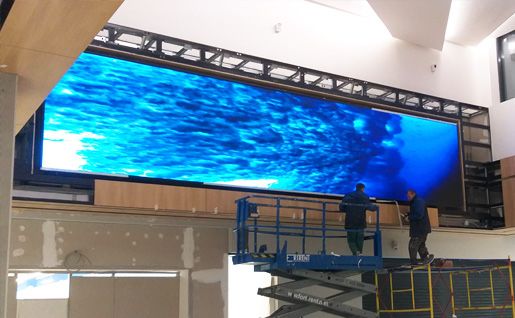 Led ekran в ташкенте