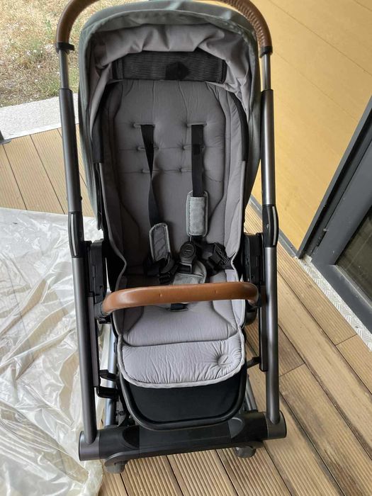 Комбинирана количка зимен + летен кош Mutsy Igo