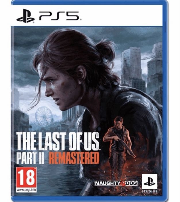 Продам игру для ps5