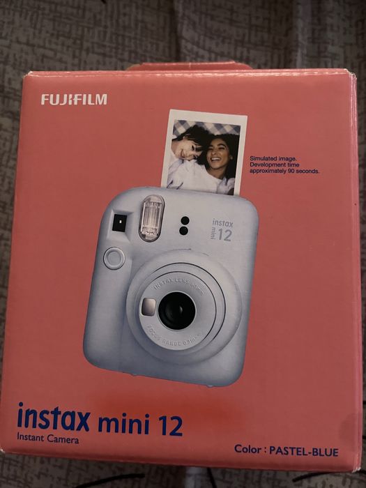 Instax mini 12