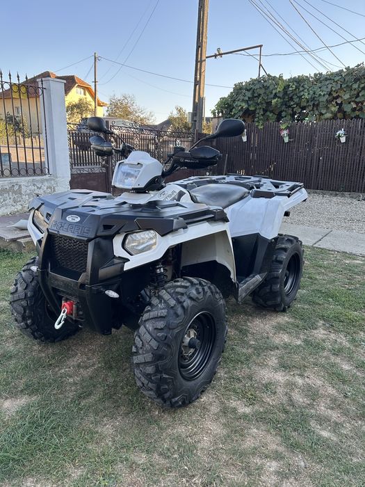 Polaris Sportsman 570