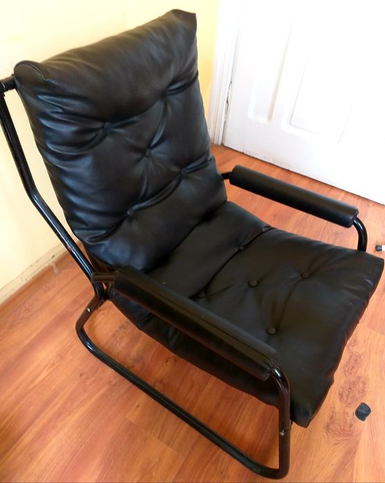 Офис стол - кожен