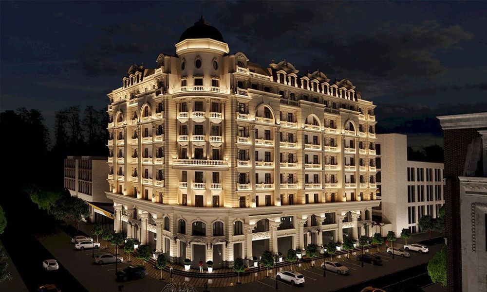 Продается в новостройке 3/6/9 ЖК " Shinam метро минор"