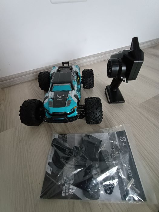 Mașinuță RC 4x4 off road