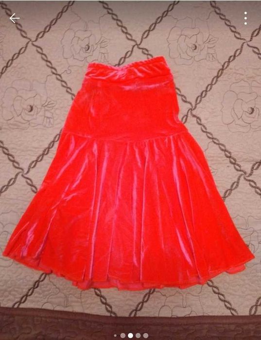 Rochie de dansuri sportive!
