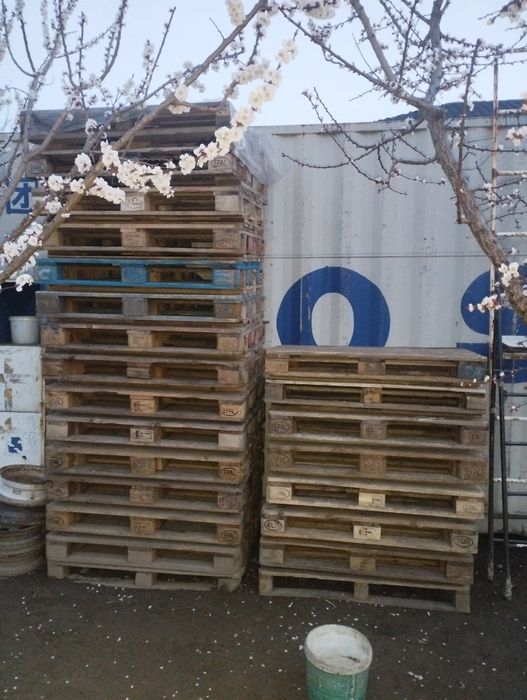 Палет поддон в хорошем состоянии