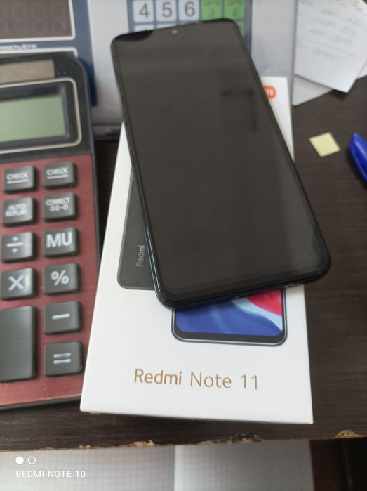 Redmi 11 note 128 gb 4g