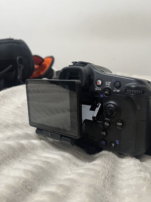 Фотоаппарт sony a77