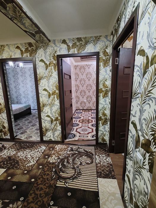 Олмазор ситида янги домда 2хонали Уй ижарага берилади