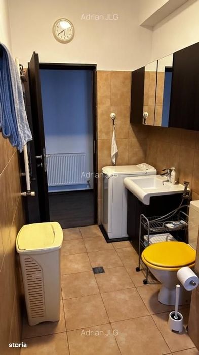 Apartament 2 Camere | Jiului | Curte | Centrala