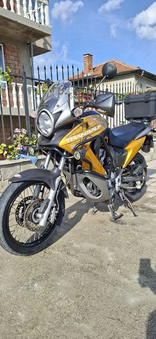Honda xlv 700v transalp