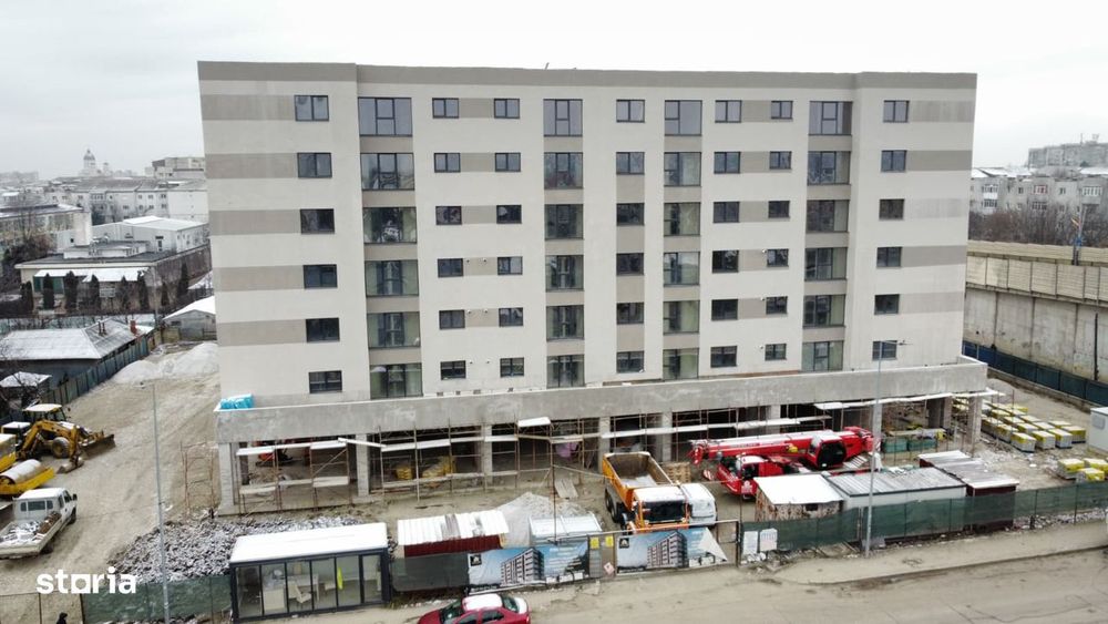 Apartament 3 Camere Bradului - 86000 euro cu TVA inclus