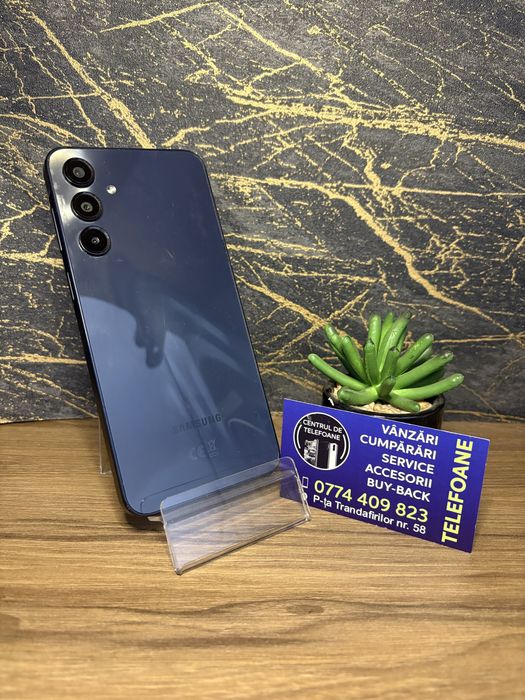 Samsung Galaxy A16 5G 128Gb / Garantie 2 ani Centrul de Telefoane / Rate
