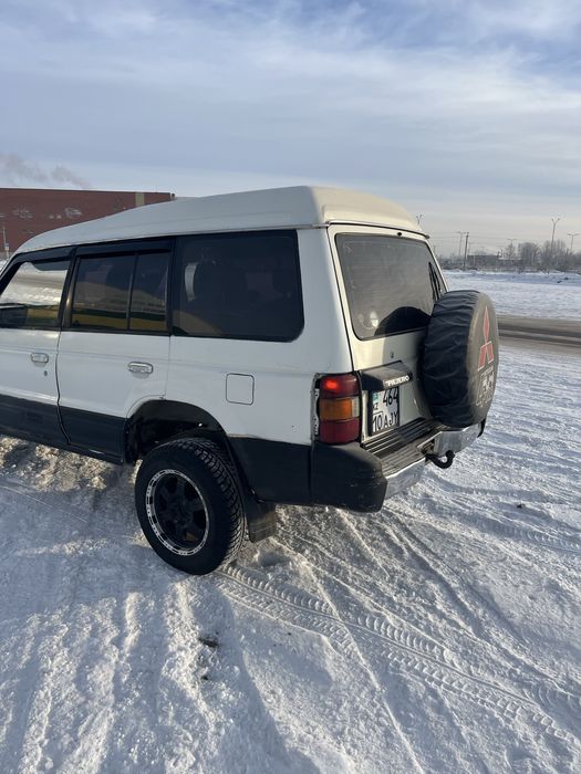 Продажа обмен Pajero 2