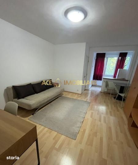 Garsoniera de inchiriat | Berceni | Pet-friendly | Metrou |