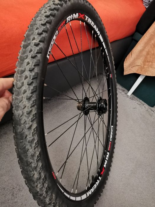 Roată bicicletă de 27,5