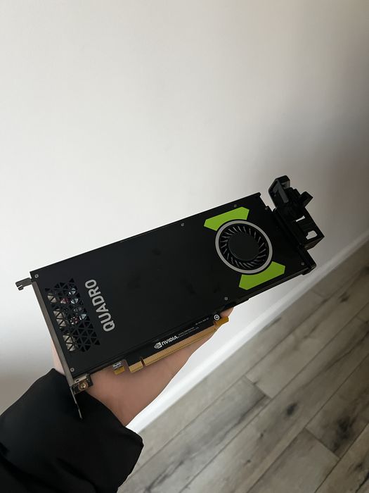 Видеокарта NVIDIA Quadro P4000 8gb GDDR5