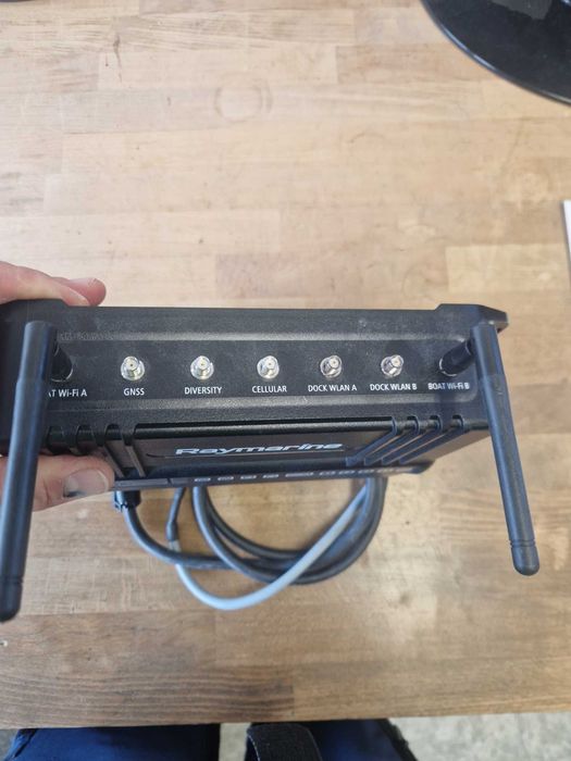 router ambarcatiune REYMARINE E70640