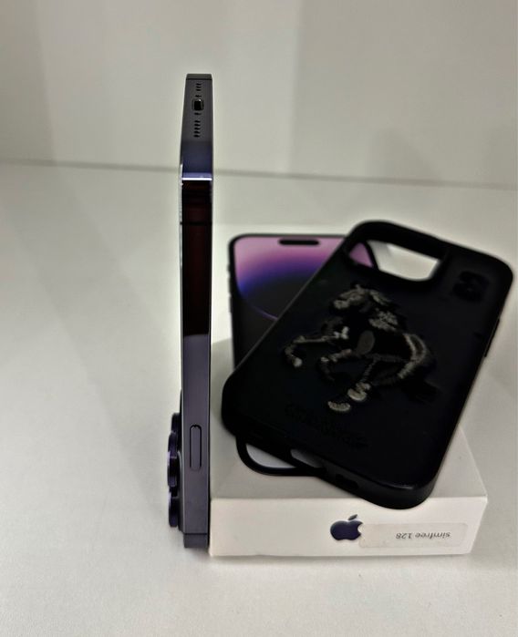 iPhone 14 pro/128 GB  В идалеее.