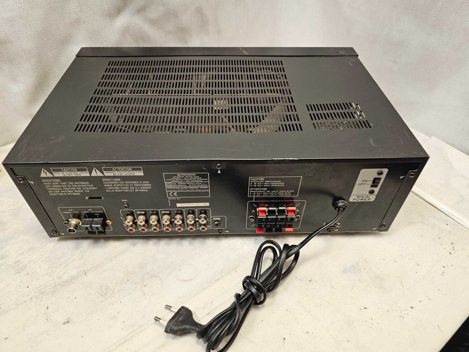 Pioneer SX-205 RDS 4 - 8ohm 370W Arad • OLX.ro