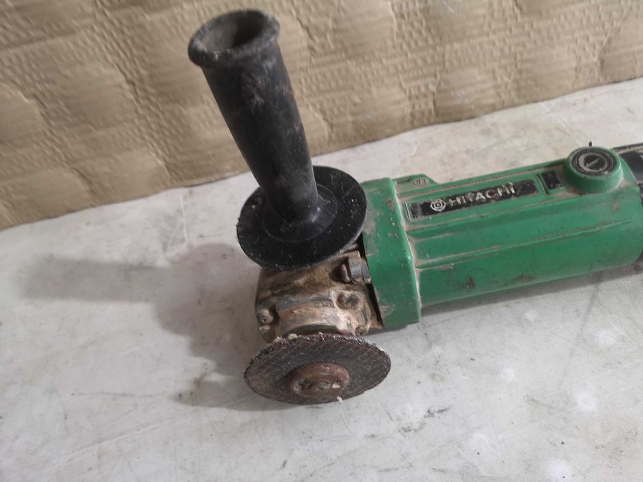 Ъглошлайф -  Hitachi 430W \ 110V