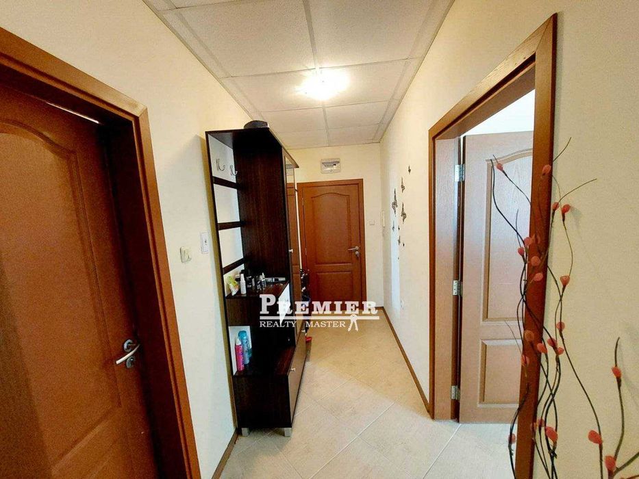 Апартамент в Слънчев бряг с две спални, без такса поддръжка