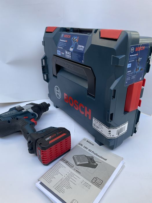 Ударен гайковерт BOSCH