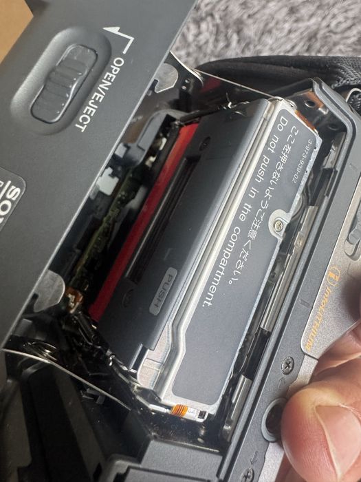 Camera Sony SC100E colectie