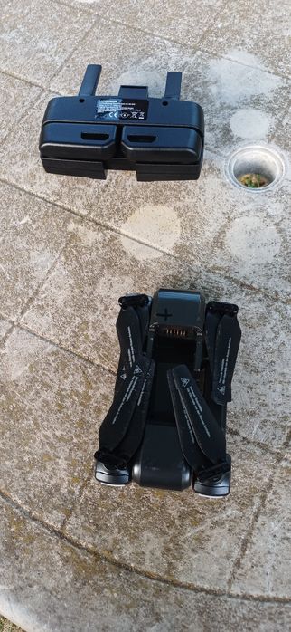 Drona maginom Qc 90 cu gps