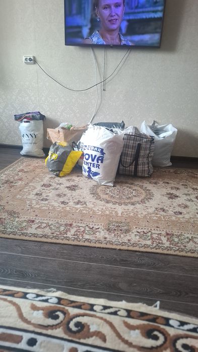 Отдам вещи в одни руки