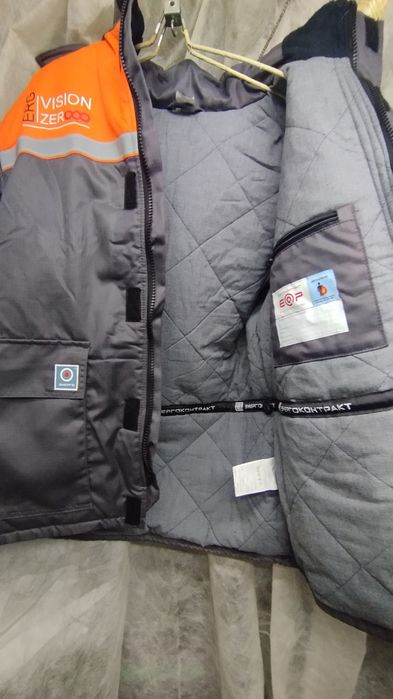 Зимний костюм комбинезон