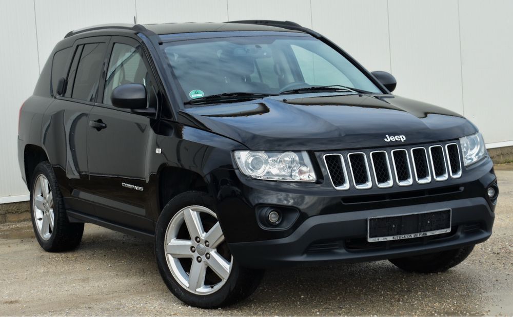 JEEP Compass 2013 — imagine 5