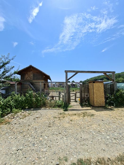 Vand loturi teren in Bascov