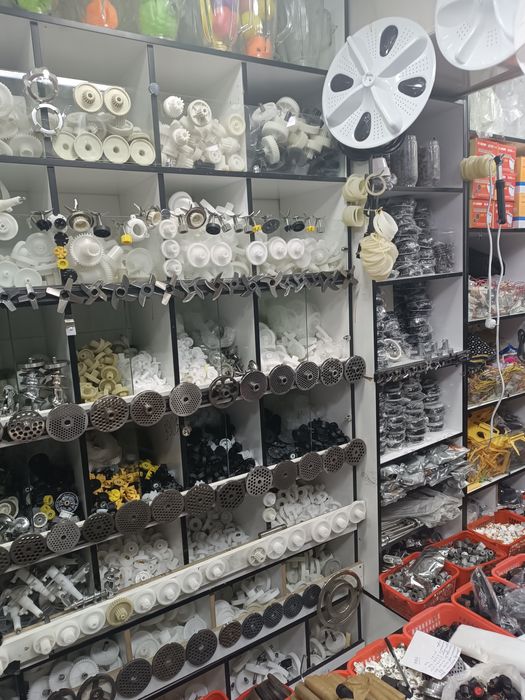 Ножи сетки подрезные на промышленные мясорубки