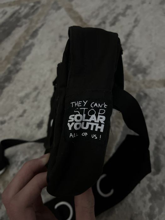 Raf simons x eastpak