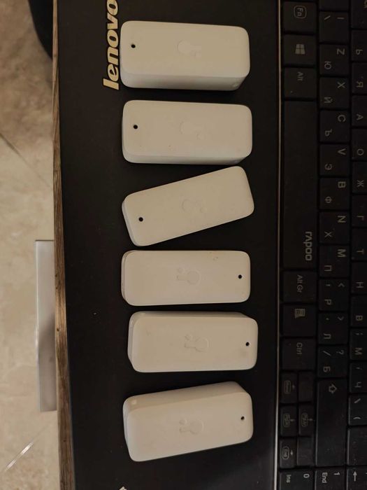 Bluetooth Датчик за температура/влажност Switchbot