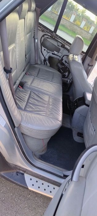 Bmw X5 e53 3.0 бензин на части