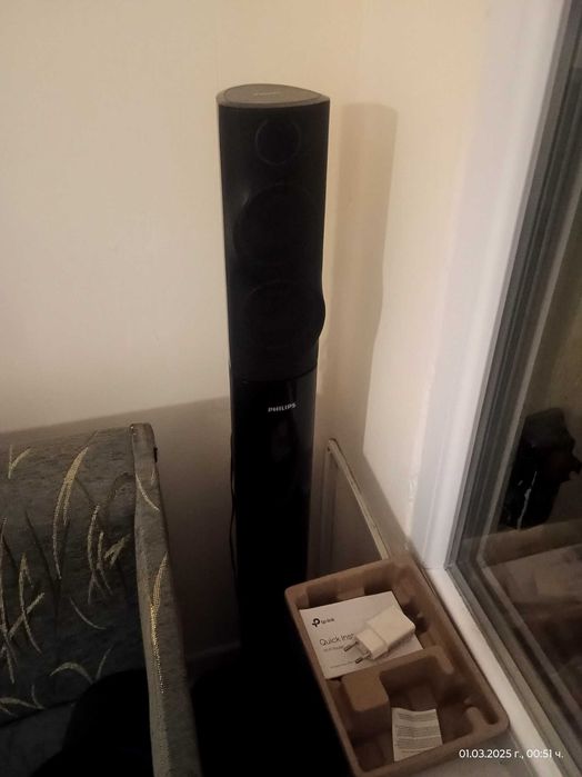 Продавам аудио система