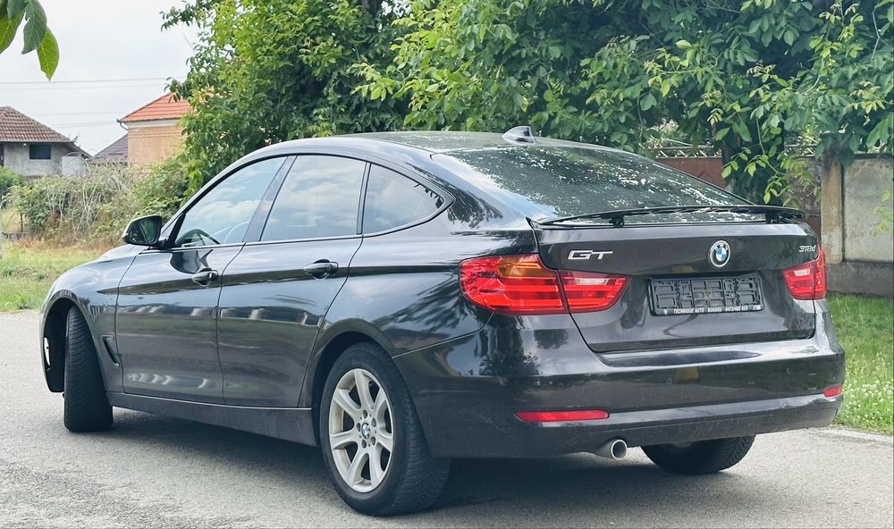 BMW 3 Series 2014 — imagine 5